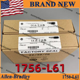 Allen-Bradley AB 1756-L61 /B ControlLogix 2MB Memory Controller 1756 L61 New