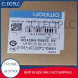 New Omron R88M-G40030H-S2-D