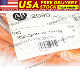 New Allen-Bradley 2090-CPBM7DF-16AF09 Power Cable 2090CPBM7DF16AF09