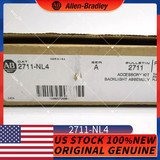 2711-NL4 AB NEW 2711NL4 Panelview 1000 Color Series A Backlight LED 2711 NL4