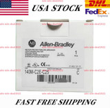New Allen-Bradley 140M-C2E-C25 Motor Protection Circuit-Breaker