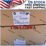 New NEW PLC 1766-L32BWA MicroLogix 1400 32 Pt Controller New AB 1766L32BWA - Product Image