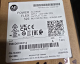 New New Factory Sealed Allen-Bradley 25B-D010N114 PowerFlex 525 4kW 5Hp AC Drive - Product Image