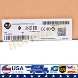 New New Factory Sealed Allen-Bradley 1756-PB72 C ControlLogix 24V DC Power Supply - Product Image