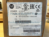 New Allen-Bradley 22A-B8P0N104 PowerFlex 4 1.5 kW 2 Hp AC Drive 22AB8P0N104 Does Not Apply - Product Image
