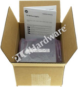 New Surplus Allen Bradley 1746-P2 C SLC 500 120240VAC 5A Rack Mount Power Supply 1746-P2-daphI6re - Product Image