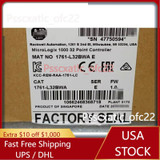 New New Allen-Bradley 1761-L32BWA MicroLogix1000 32 Point Controller Free Shipping Does not apply - Product Image