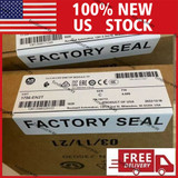 New 1756-EN2T SER C ControlLogix EtherNetIP Module 1756EN2T New Factory Sealed  - Product Image
