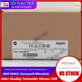 New Sealed AB 1769-L18ER-BB1B SER B CompactLogix 0.5MB DIO Controller US Free Tax  - Product Image