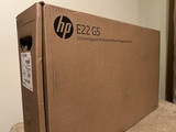 HP I Smart Buy E22 G5 22in Fhd Monitor - 6N4E8AA#ABA