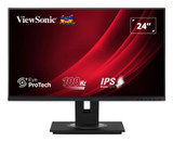 Viewsonic 24in Ergonomic 40-degree Tilt 1080p Ips with Hdmi Dp Vga - VG2448A