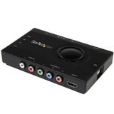 StarTech.com Standalone Video Capture and Streaming - Hdmi or Component, 1080p - Usb 2.0