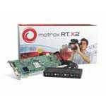 Matrox Professional Realtime Hd and Sd Editing Rt.x2 Nac
