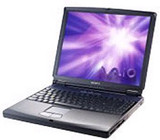 Sony Vaio Fx902p Ath-1.6g 256mb