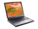 Sony Vaio Fx605