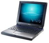 Sony Vaio Fx801