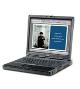 HP Omnibook 6100 Piii-m/1000 Mhz 256m/20g 14.1" Tft Xga Mdm/lan+wireless W2k