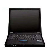 Compaq Evo N610c P/4-M 2-GHz 256M/40G 14-inch SXGA+  dvd-cd-rw 24x ATI  modem W 2000