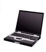 Compaq Evo N800v P4 1,8 GHz 2 x 128 Mb/40 Gb 15-inch SXGA+ dvd/cd-rw 24x ATI-M7 modem WXP Pro