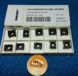 New SECO LNKT080504PPTN-M06 MP2500 CARBIDE INSERTS 10 PCS  - Product Image