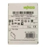 New New WAGO 750-556 2-Channel Analog Output Module 750 556  - Product Image