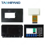 New Plastic Case Cover for 2711-B5A5 2711-B5A5L1 Touch Screen Keypad