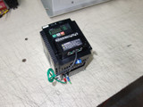 OMRON 3G3MX2-A4004-E Inverter .4 KW with 3G3AX-MX2-ECT NEW