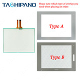 New SP-5700TP Touch Screen for Pro-face PFXSP5700TPD Panel Glass Protective