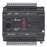 DELTA DVP16ES200R PLC 100-240VAC 8DI 8DO Relay Output New in Box