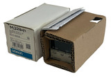 NEW OMRON E5CS-R1KJU-W TEMPERATURE CONTROLLER 100 to 240 vac AC100240