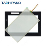 New EA9-T10WCL Touch Screen Panel Glass for KOYO EA9-T10WCL with Protective film