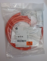 New Kinetix Single DSL 3m 2090-CSBM1DF-14AA03 Allen Bradley Non-Flex Cable