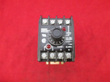 New Regent Controls TM2200 D50S Solid State Timer