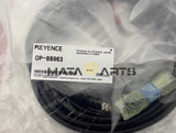 New 1PCS NEW KEYENCE OP-88963 Cable 5M  - Product Image