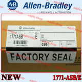 New NEW Sealed NEW PLC 1771-ASBE 1771 Remote IO Adaptor Module Free Shipping  - Product Image