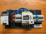 Used Allen-Bradley Micro810 Programmable PLC Trainer Kit  - Product Image