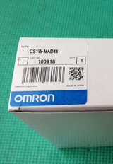 New 1PC New Omron CS1W-MAD44 PLC Module Expedited Shipping CS1WMAD44  - Product Image