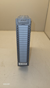 Used Siemens SIMATIC S7-1500, digital input module, 6ES7521-1BL00-0AB0  - Product Image