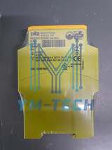 New New Pilz 774500 PNOZ XV2 3024VDC Safety Relay Free Shipping  - Product Image
