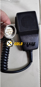 New 1PCS NEW FOR watercraft Microphone DMC-507 IMCOS  - Product Image