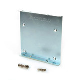 2.5 TO 3.5IN BRACKETS  SCREWS NOTE MUST ORDER W/ KINGSTON SSD