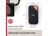Sandisk 1tb Stout2 Extreme Pro Portable Ssd - SDSSDE81-1T00-G25