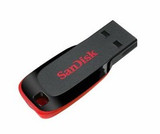 Sandisk 32gb Sdcz50-032g-a46 Cruzer Blade Flash Drive Usb