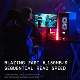 Sandisk Moq 10-250gb Wd Black Pcie Gen4 - WDS250G3X0E-00B3N0