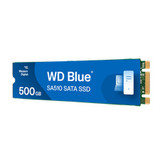 MOQ 10-500GB WD BLUE SATA M.2