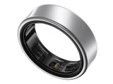 GALAXY RING SIZE 9 TITANIUM BLACK ANDROID ONLY