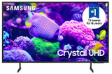 2024 70IN DU7 CRYSTAL UHD 4K TV DU7200 SERIES CRYSTAL UHD