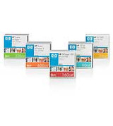 HP Removable 5-slot Dlt Magazine Without Media