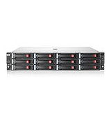 HP D2600 W/12 2tb 6g Sas Lff
