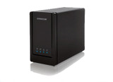 Dual drive network center 2TB